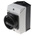 Eaton 3P Pole Surface Mount Isolator Switch - 10A Maximum Current, 4kW Power Rating, IP65
