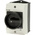 Eaton 3P Pole Surface Mount Isolator Switch - 10A Maximum Current, 4kW Power Rating, IP65