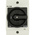 Eaton 3P Pole Surface Mount Isolator Switch - 10A Maximum Current, 4kW Power Rating, IP65