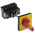 RS PRO 6P Pole Isolator Switch - 25A Maximum Current, 15kW Power Rating, IP65
