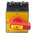 RS PRO 6P Pole Isolator Switch - 63A Maximum Current, 30kW Power Rating, IP65