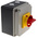RS PRO 4P Pole Panel Mount Isolator Switch - 32A Maximum Current, 15kW Power Rating, IP65