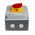 RS PRO 4P Pole Panel Mount Isolator Switch - 25A Maximum Current, 11kW Power Rating, IP65