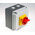 RS PRO 4P Pole Panel Mount Isolator Switch - 25A Maximum Current, 11kW Power Rating, IP65