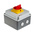 RS PRO 4P Pole Panel Mount Isolator Switch - 25A Maximum Current, 11kW Power Rating, IP65