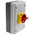 RS PRO 3P Pole Panel Mount Isolator Switch - 63A Maximum Current, 18.5kW Power Rating, IP54