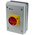 RS PRO 4P Pole Panel Mount Isolator Switch - 32A Maximum Current, 18.5kW Power Rating, IP54