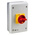 RS PRO 4P Pole Panel Mount Isolator Switch - 63A Maximum Current, 18.5kW Power Rating, IP54