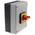 RS PRO 4P Pole Panel Mount Isolator Switch - 125A Maximum Current, 75kW Power Rating, IP54