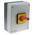 RS PRO 4P Pole Panel Mount Isolator Switch - 125A Maximum Current, 75kW Power Rating, IP54