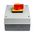 RS PRO 4P Pole Panel Mount Isolator Switch - 100A Maximum Current, 55kW Power Rating, IP54