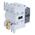 Socomec 3P Pole Isolator Switch - 16A Maximum Current, 7.5kW Power Rating, IP20