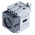 Socomec 3P Pole Isolator Switch - 16A Maximum Current, 7.5kW Power Rating, IP20