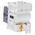 Socomec 3P Pole Isolator Switch - 63A Maximum Current, 30kW Power Rating, IP20