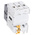 Socomec 3P Pole Isolator Switch - 40A Maximum Current, 18.5kW Power Rating, IP20