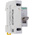 Schneider Electric 2P Pole DIN Rail Isolator Switch - 20A Maximum Current, IP40