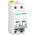 Schneider Electric 2P Pole DIN Rail Isolator Switch - 40A Maximum Current, IP20