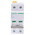 Schneider Electric 2P Pole DIN Rail Isolator Switch - 40A Maximum Current, IP20