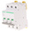 Schneider Electric 3P Pole Isolator Switch - 125A Maximum Current, IP20