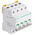 Schneider Electric 4P Pole Isolator Switch - 125A Maximum Current, IP20