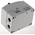 Craig & Derricott 6P Pole Isolator Switch - 20A Maximum Current, 7.5kW Power Rating