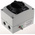 Craig & Derricott 6P Pole Isolator Switch - 20A Maximum Current, 7.5kW Power Rating