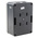 RS PRO 3P Pole Panel Mount Isolator Switch - 40A Maximum Current, 18.5kW Power Rating, IP65