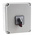 RS PRO 2P Pole Isolator Switch - 40A Maximum Current, 18.5kW Power Rating, IP65