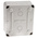 RS PRO 2P Pole Isolator Switch - 25A Maximum Current, 15kW Power Rating, IP65