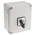 RS PRO 2P Pole Isolator Switch - 25A Maximum Current, 15kW Power Rating, IP65