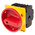 Eaton 3P Pole Panel Mount Isolator Switch - 100A Maximum Current, 55kW Power Rating, IP65