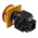 Eaton 6P Pole Panel Mount Isolator Switch - 20A Maximum Current, 6.5kW Power Rating, IP65