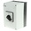 Eaton 4P Pole Surface Mount Isolator Switch - 63A Maximum Current, 37kW Power Rating, IP65