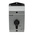 Eaton 3P Pole Surface Mount Isolator Switch - 20A Maximum Current, 22kW Power Rating, IP65