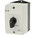 Eaton 3P Pole Surface Mount Isolator Switch - 20A Maximum Current, 22kW Power Rating, IP65