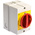 Kraus & Naimer 4P Pole Isolator Switch - 25A Maximum Current, 7.5kW Power Rating, IP66, IP67