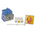 Kraus & Naimer 3P Pole Isolator Switch - 80A Maximum Current, 30kW Power Rating, IP65