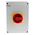 Eaton 6P Pole Surface Mount Isolator Switch - 100A Maximum Current, 30kW Power Rating, IP65