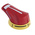 Socomec Red/Yellow Rotary Handle