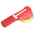 Socomec Red/Yellow Rotary Handle