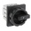 Siemens 3P Pole Panel Mount Isolator Switch - 25A Maximum Current, 9.5kW Power Rating, IP65