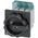 Siemens 3P Pole Panel Mount Isolator Switch - 25A Maximum Current, 9.5kW Power Rating, IP65