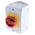 Siemens 3P Pole Isolator Switch - 25A Maximum Current, 9.5kW Power Rating, IP65