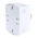Siemens 3P Pole Isolator Switch - 25A Maximum Current, 9.5kW Power Rating, IP65
