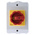 Siemens 3P Pole Isolator Switch - 25A Maximum Current, 9.5kW Power Rating, IP65