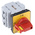 Siemens 3P Pole Panel Mount Isolator Switch - 25A Maximum Current, 9.5kW Power Rating, IP65
