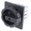 Siemens 3P Pole Panel Mount Isolator Switch - 63A Maximum Current, 22kW Power Rating, IP65