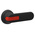 ABB Black Rotary Handle