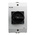 Eaton 3P Pole Isolator Switch - 25A Maximum Current, 11kW Power Rating, IP65