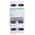 Schneider Electric 3P Pole Isolator Switch - 32A Maximum Current, IP40